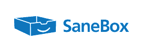 Sanebox email cleaner logo