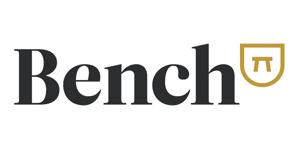 Bench.co Logo -  apps for business owners