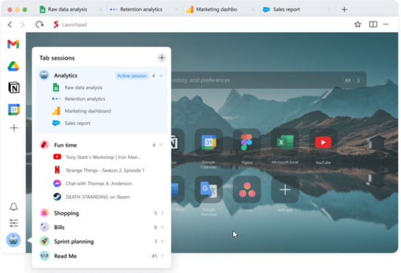 Sidekick Review: The Fast Browser Made For Work