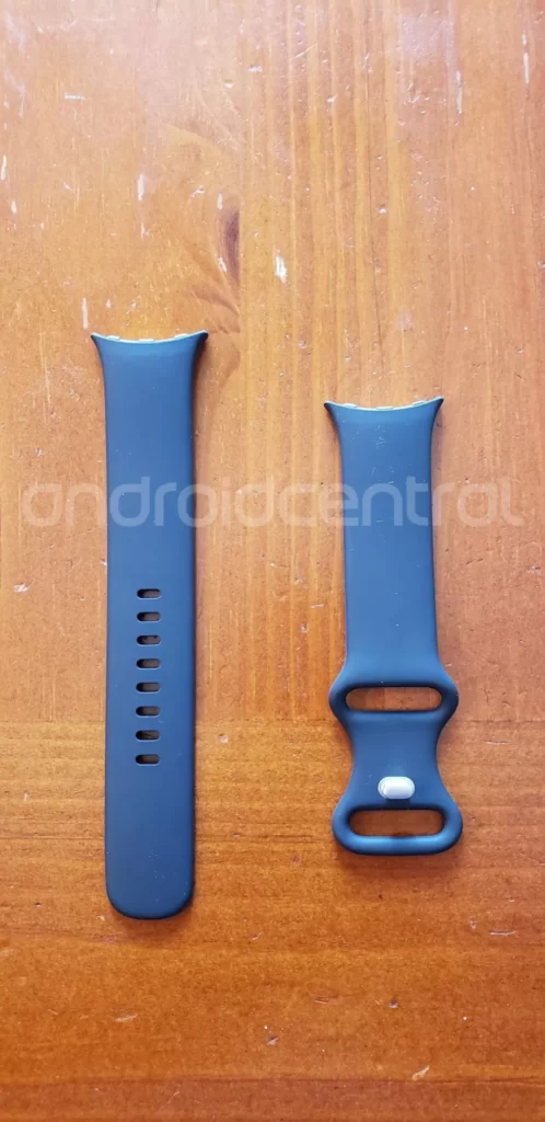 Google Pixel Watch proprietary Straps