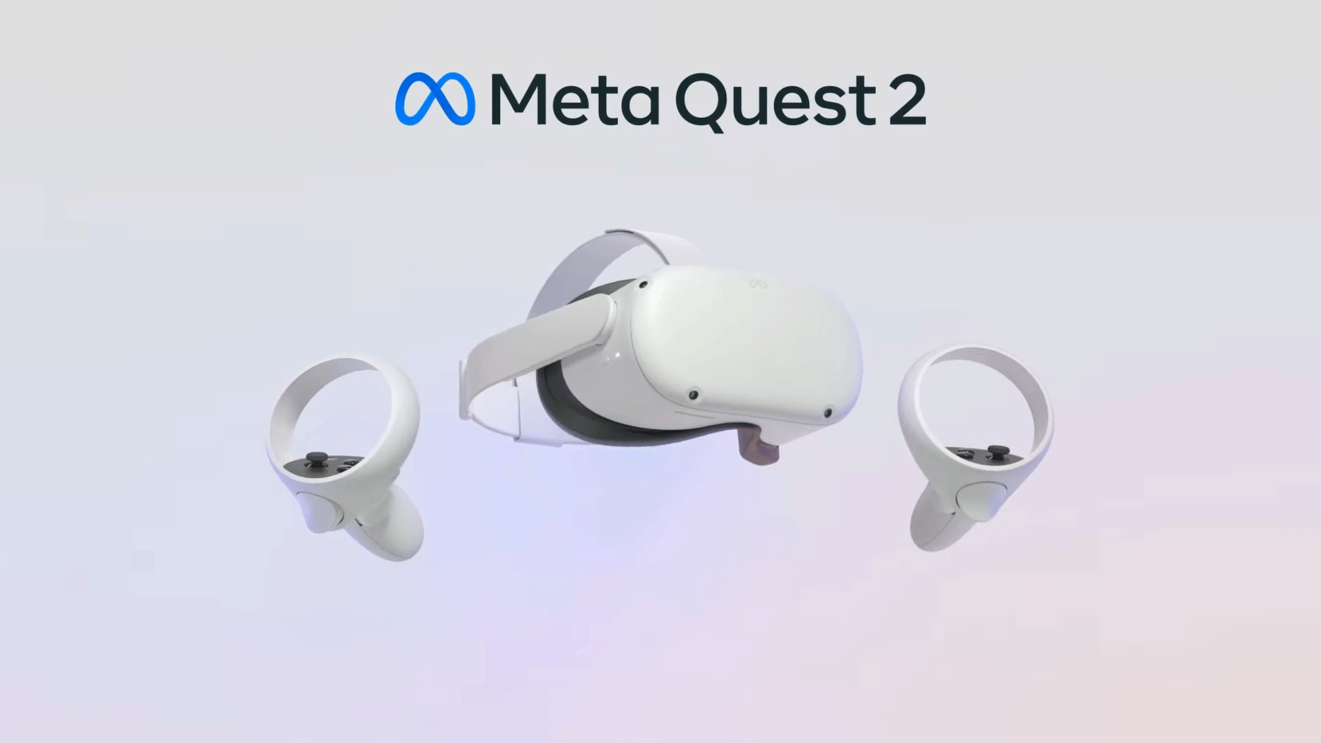 The Quest 2 No Longer Comes With the Oculus Logo