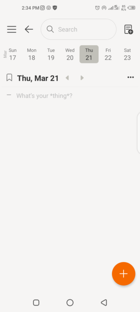 Twos Review: The Simple Note taking app
